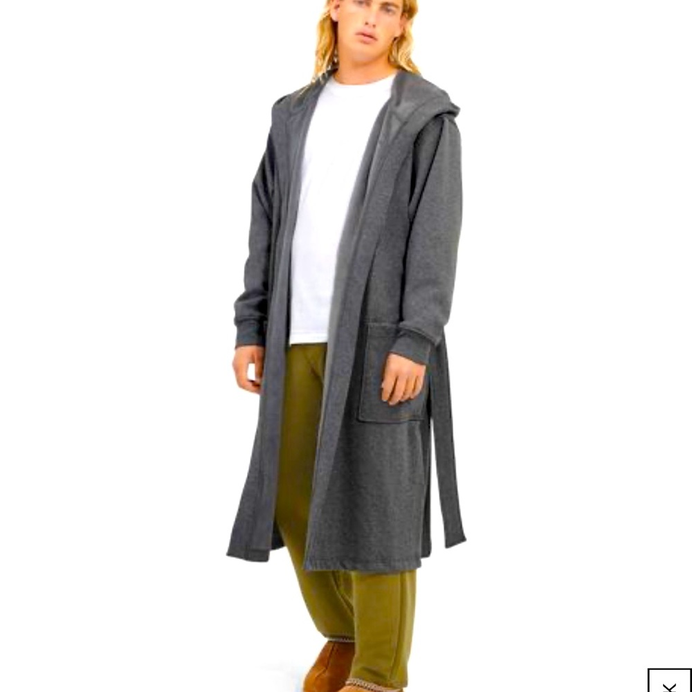 UGG AUSTRALIA BRUNSWICK ROBE NWOT - Picture 3 of 5